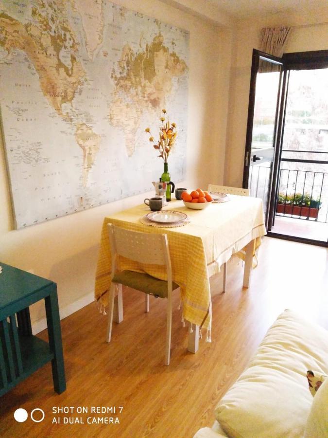 Apartamento Con Vistas Al Rio Guadalquivir En Triana, Sevilla Exterior photo