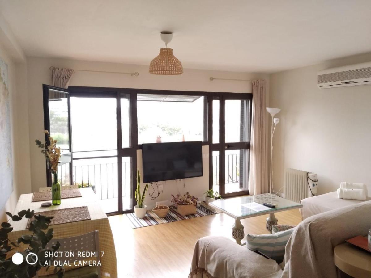 Apartamento Con Vistas Al Rio Guadalquivir En Triana, Sevilla Exterior photo